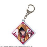 ヘブンバーンズレッド アクリルキーホルダー （06） カレン [キャラクターグッズ]