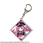 ヘブンバーンズレッド アクリルキーホルダー （07） 國見タマ [キャラクターグッズ]