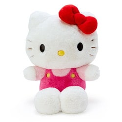サンリオキャラクターズ ぬいぐるみ Lサイズ スタンダード ハローキティ [キャラクターグッズ]