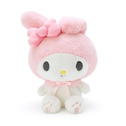 サンリオキャラクターズ ぬいぐるみ Sサイズ スタンダード マイメロディ [キャラクターグッズ]