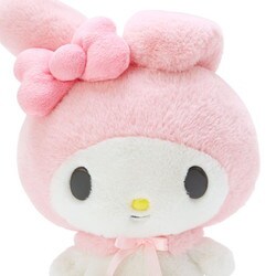 サンリオ マイメロディ マイメロ　ブランシュロリータ ぬいぐるみ Sサイズ サンリオ マイメロディ ブランシュロリータ ぬいぐるみ Sサイズ