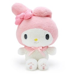 サンリオキャラクターズ ぬいぐるみ Lサイズ スタンダード マイメロディ [キャラクターグッズ]
