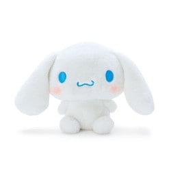 サンリオキャラクターズ ぬいぐるみ Sサイズ スタンダード シナモロール [キャラクターグッズ]