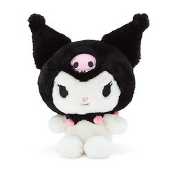 サンリオキャラクターズ ぬいぐるみ Mサイズ スタンダード クロミ [キャラクターグッズ]
