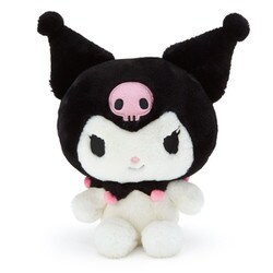 サンリオキャラクターズ ぬいぐるみ Lサイズ スタンダード クロミ [キャラクターグッズ]