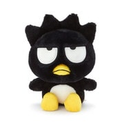 サンリオキャラクターズ ぬいぐるみ Sサイズ スタンダード バッドばつ丸 [キャラクターグッズ]