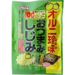 おつまみしじみ柚子胡椒 42g
