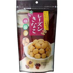 レーズンきなこ 85g