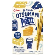 おつまみプリッツ 燻製チーズ味 24g