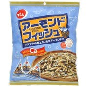 小袋アーモンドフィッシュ 72g