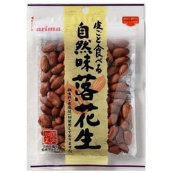 自然味落花生 85g