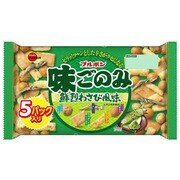 味ごのみ 鮮烈わさび風味 90g