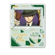 進撃の巨人 The Final Season 第6弾 アクリルスタンド XG リヴァイ [キャラクターグッズ]