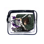 進撃の巨人 The Final Season 第6弾 ビニールポーチ XF ハンジ [キャラクターグッズ]