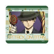 進撃の巨人 The Final Season 第6弾 マウスパッド XB リヴァイ [キャラクターグッズ]