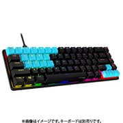 HyperX Rubber Keycaps Blue HXR-RUBKT-BLU-US/G