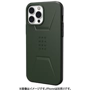 UAG-RIPH21L-CMS-OL [iPhone 13 Pro Max用 UAG製 MAGSAFE対応 ケース CIVILIAN オリーブ]