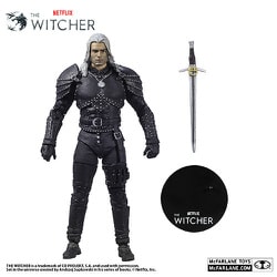 ホットトイズ HOT TOYS ウィッチャー（NETFLIX - ヨドバシ.com