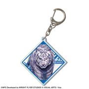 ヘブンバーンズレッド アクリルキーホルダー （13） ビャッコ [キャラクターグッズ]