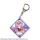 ヘブンバーンズレッド アクリルキーホルダー （15） 桜庭星羅 [キャラクターグッズ]