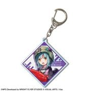 ヘブンバーンズレッド アクリルキーホルダー （17） 豊後弥生 [キャラクターグッズ]