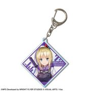 ヘブンバーンズレッド アクリルキーホルダー （18） 神崎アーデルハイド [キャラクターグッズ]
