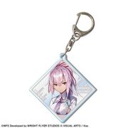 ヘブンバーンズレッド アクリルキーホルダー （21） 月城最中 [キャラクターグッズ]