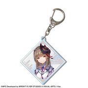 ヘブンバーンズレッド アクリルキーホルダー （22） 桐生美也 [キャラクターグッズ]