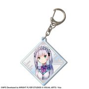 ヘブンバーンズレッド アクリルキーホルダー （23） 菅原千恵 [キャラクターグッズ]
