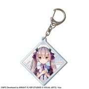 ヘブンバーンズレッド アクリルキーホルダー （24） 小笠原緋雨 [キャラクターグッズ]