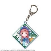 ヘブンバーンズレッド アクリルキーホルダー （31） 瑞原あいな [キャラクターグッズ]