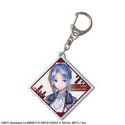 ヘブンバーンズレッド アクリルキーホルダー （40） 華村詩紀 [キャラクターグッズ]