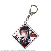 ヘブンバーンズレッド アクリルキーホルダー （42） 夏目祈 [キャラクターグッズ]