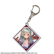 ヘブンバーンズレッド アクリルキーホルダー （43） 黒沢真希 [キャラクターグッズ]