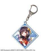 ヘブンバーンズレッド アクリルキーホルダー （45） 李映夏 [キャラクターグッズ]
