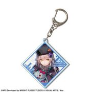 ヘブンバーンズレッド アクリルキーホルダー （49） シャルロッタ・スコポフスカヤ [キャラクターグッズ]