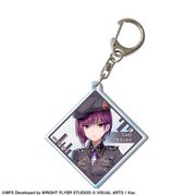 ヘブンバーンズレッド アクリルキーホルダー （50） 手塚咲 [キャラクターグッズ]