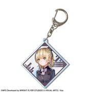 ヘブンバーンズレッド アクリルキーホルダー （51） 七瀬七海 [キャラクターグッズ]