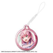 ヘブンバーンズレッド スマートフォンクリーナー （03） 逢川めぐみ [キャラクターグッズ]