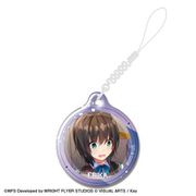 ヘブンバーンズレッド スマートフォンクリーナー （07） 蒼井えりか [キャラクターグッズ]