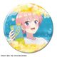 映画 五等分の花嫁 缶バッジ （03） 中野一花 C [キャラクターグッズ]
