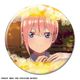 映画 五等分の花嫁 缶バッジ （08） 中野一花 H [キャラクターグッズ]