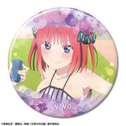 映画 五等分の花嫁 缶バッジ （13） 中野二乃 A [キャラクターグッズ]