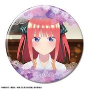 映画 五等分の花嫁 缶バッジ （19） 中野二乃 G [キャラクターグッズ]