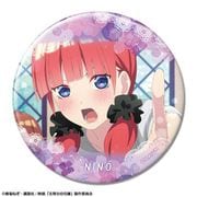 映画 五等分の花嫁 缶バッジ （23） 中野二乃 K [キャラクターグッズ]