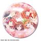 映画 五等分の花嫁 缶バッジ （62） 集合 B [キャラクターグッズ]