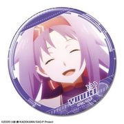 劇場版 ソードアート・オンライン -プログレッシブ- 星なき夜のアリア 缶バッジ Ver.1 （10） ユウキ [キャラクターグッズ]