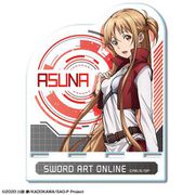 劇場版 ソードアート・オンライン -プログレッシブ- 星なき夜のアリア アクリルスマホスタンド （01） アスナ [キャラクターグッズ]