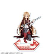 劇場版 ソードアート・オンライン -プログレッシブ- 星なき夜のアリア アクリルスタンド （02） アスナ B [キャラクターグッズ]