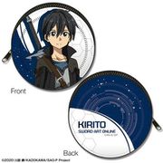 劇場版 ソードアート・オンライン -プログレッシブ- 星なき夜のアリア まるっとレザーケース （01） キリト A [キャラクターグッズ]